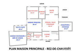 House in Valence-en-Poitou (86700)