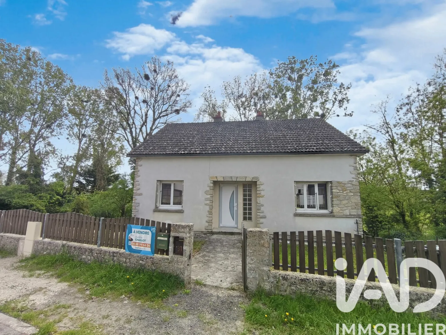 Vente maison à Escrennes (45300) : maison 5 pièces 130 m² — 6