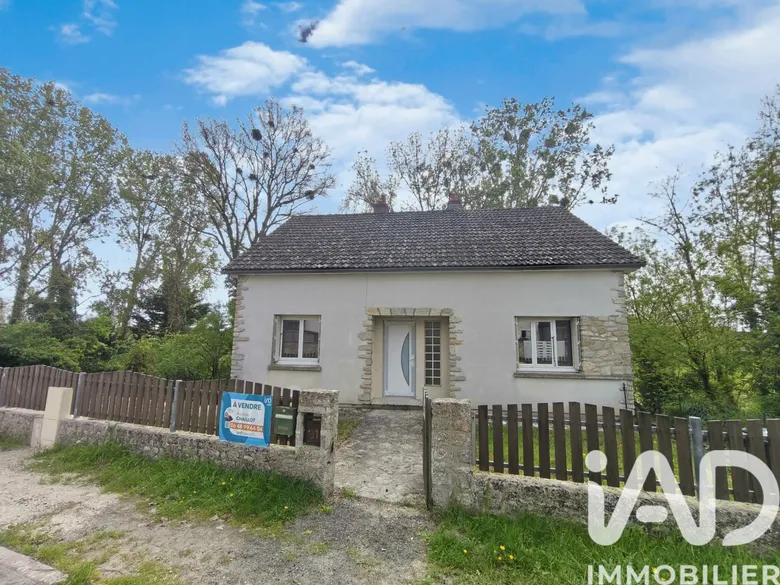 Vente maison à Escrennes (45300) : maison 5 pièces 130 m² — 4