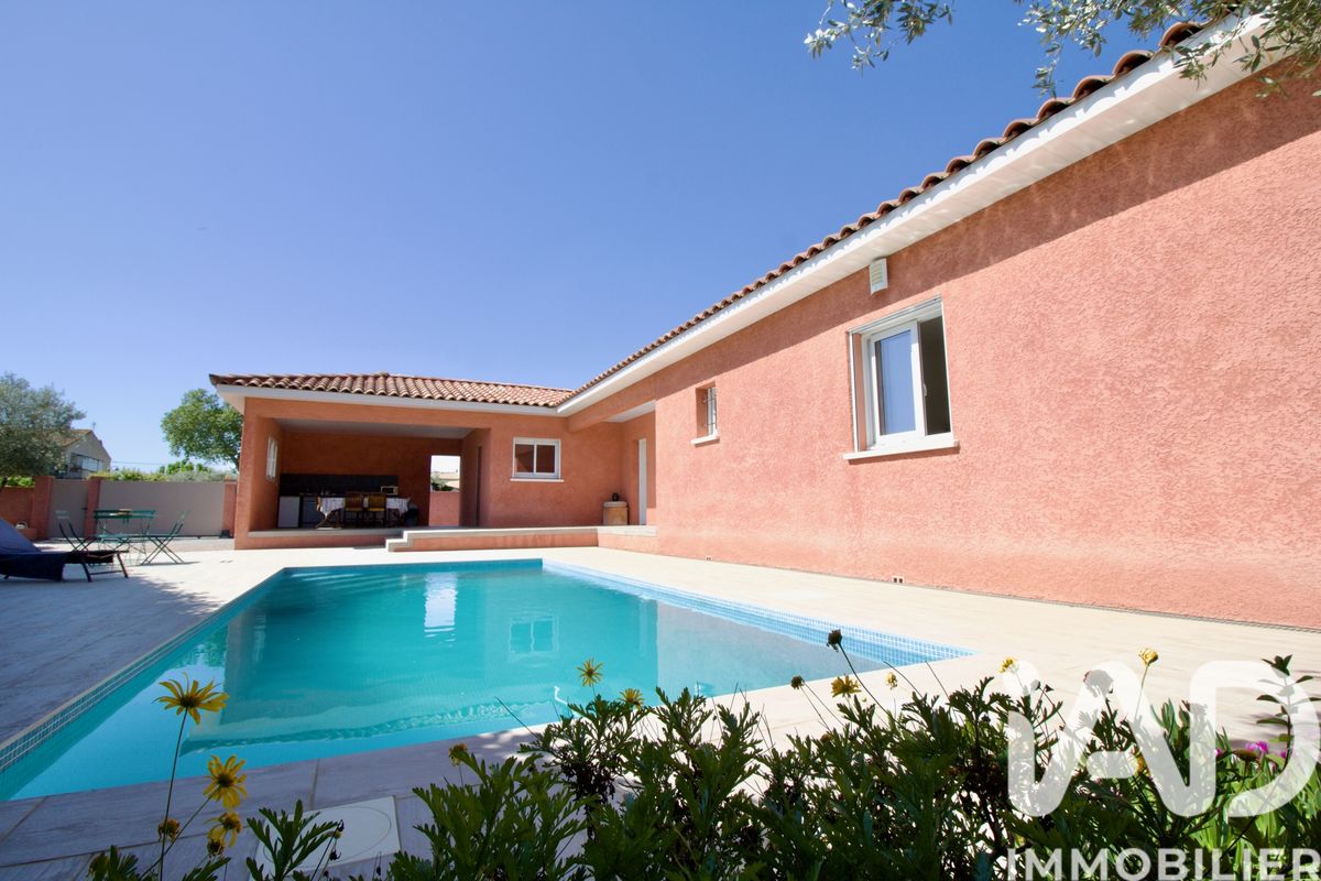 maison à Paulhan