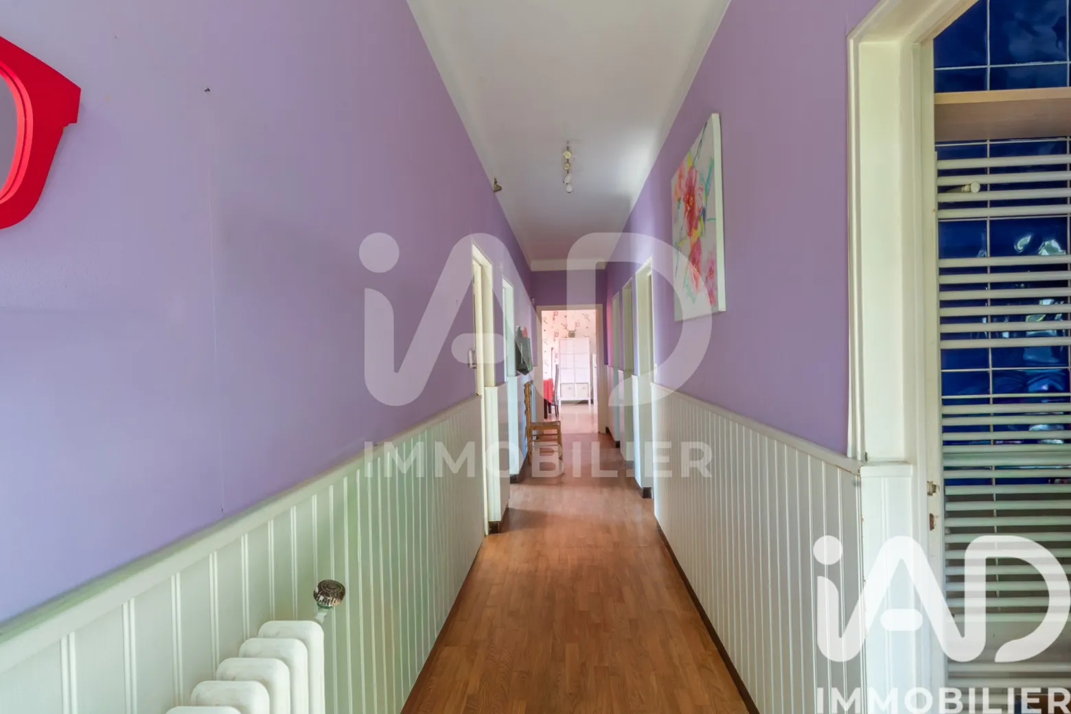 Vente maison à Lorris (45260) : maison 4 pièces 91 m² — 3