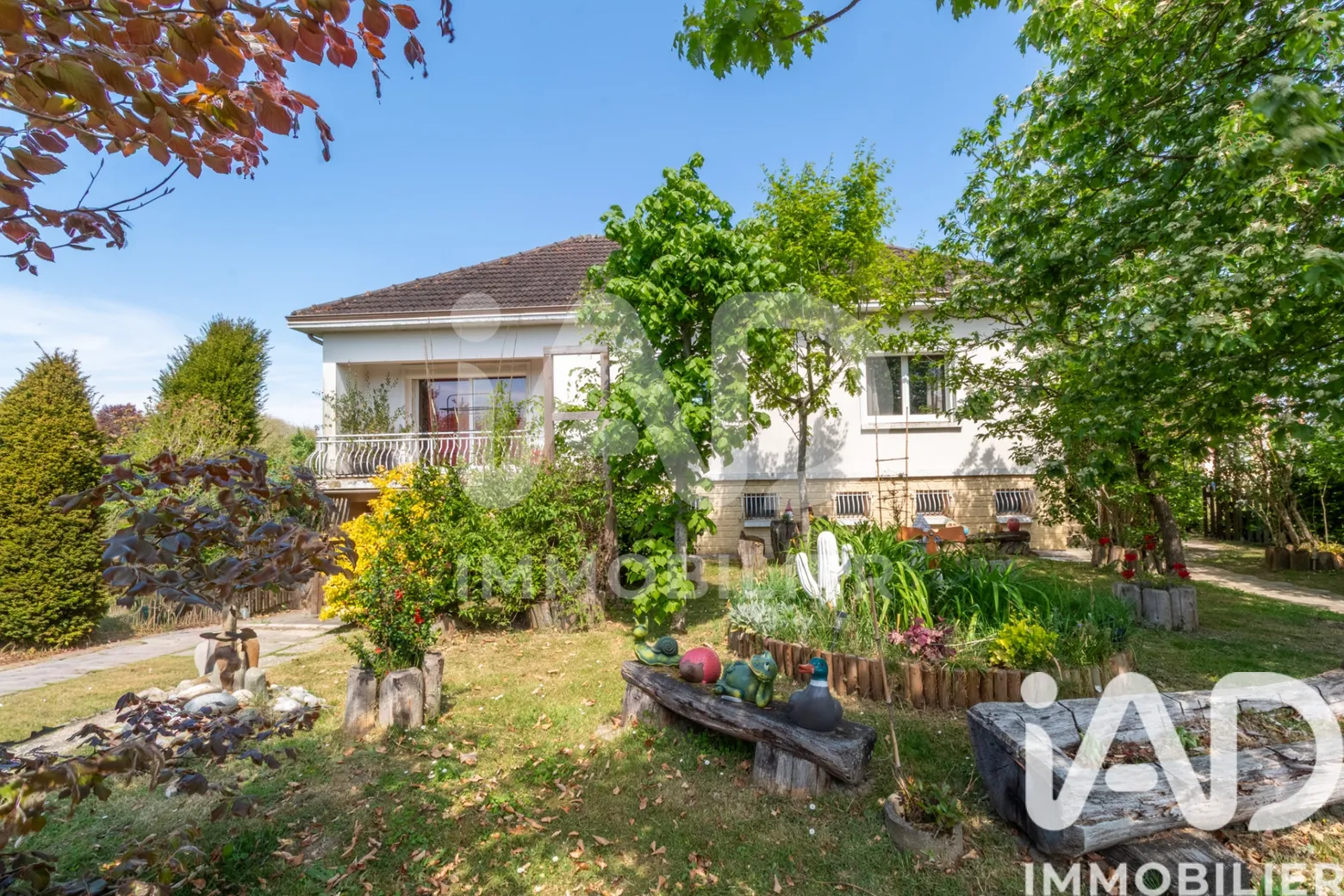 Vente maison à Lorris (45260) : maison 4 pièces 91 m² — 2