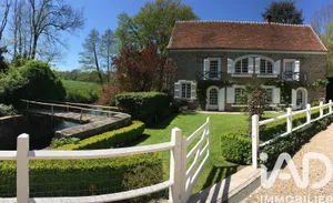 Moulin à Beautheil (77120)