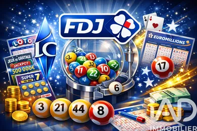 Tabac, Presse, Loto​ à Bourg-de-Péage (26300)