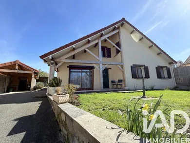 Maison à Saint-Sulpice-le-Guérétois (23000)