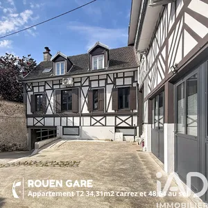 Appartement à Rouen (76000)