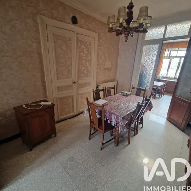 House in Bruay-sur-l'Escaut (59860)