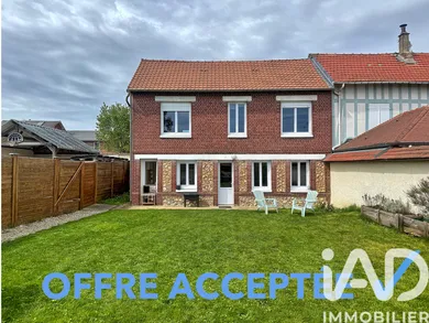 House in Le Mesnil-Esnard (76240)