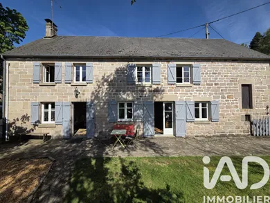 Maison de campagne à Tarnac (19170)