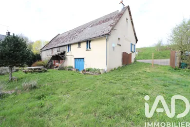 Maison à PERPEZAT (63210)