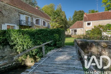 Moulin à Beautheil (77120)