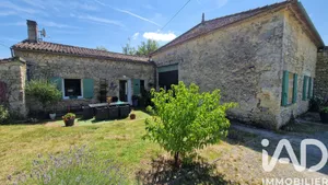 Maison à Blasimon (33540)