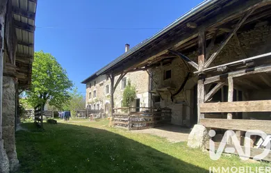 Maison de campagne à Izeron (38160)