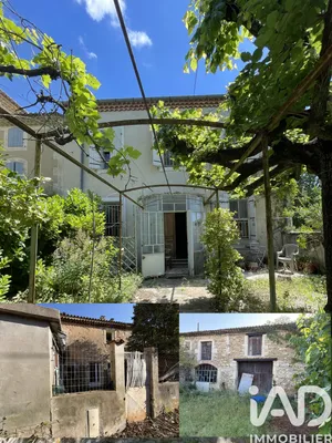 Maison de village à Bouchet (26790)