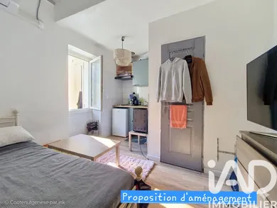 Apartment in Istres (13800)