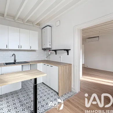 Appartement à Rouen (76000)