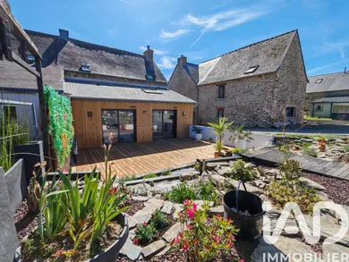 House in Taupont (56800)
