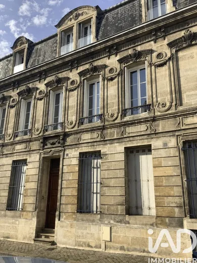 Maison de ville à Bordeaux (33000)