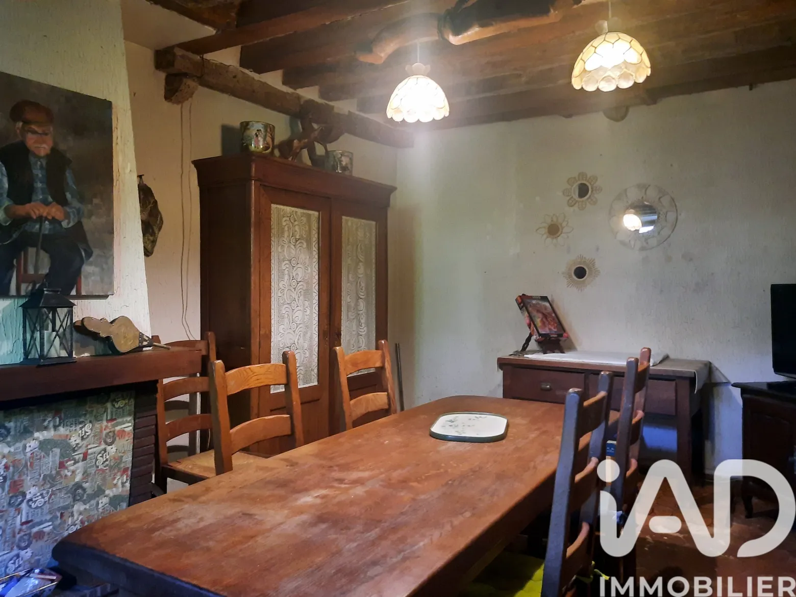 Vente maison à Thomery (77810) : maison 3 pièces 75 m² - 2009532 — 3