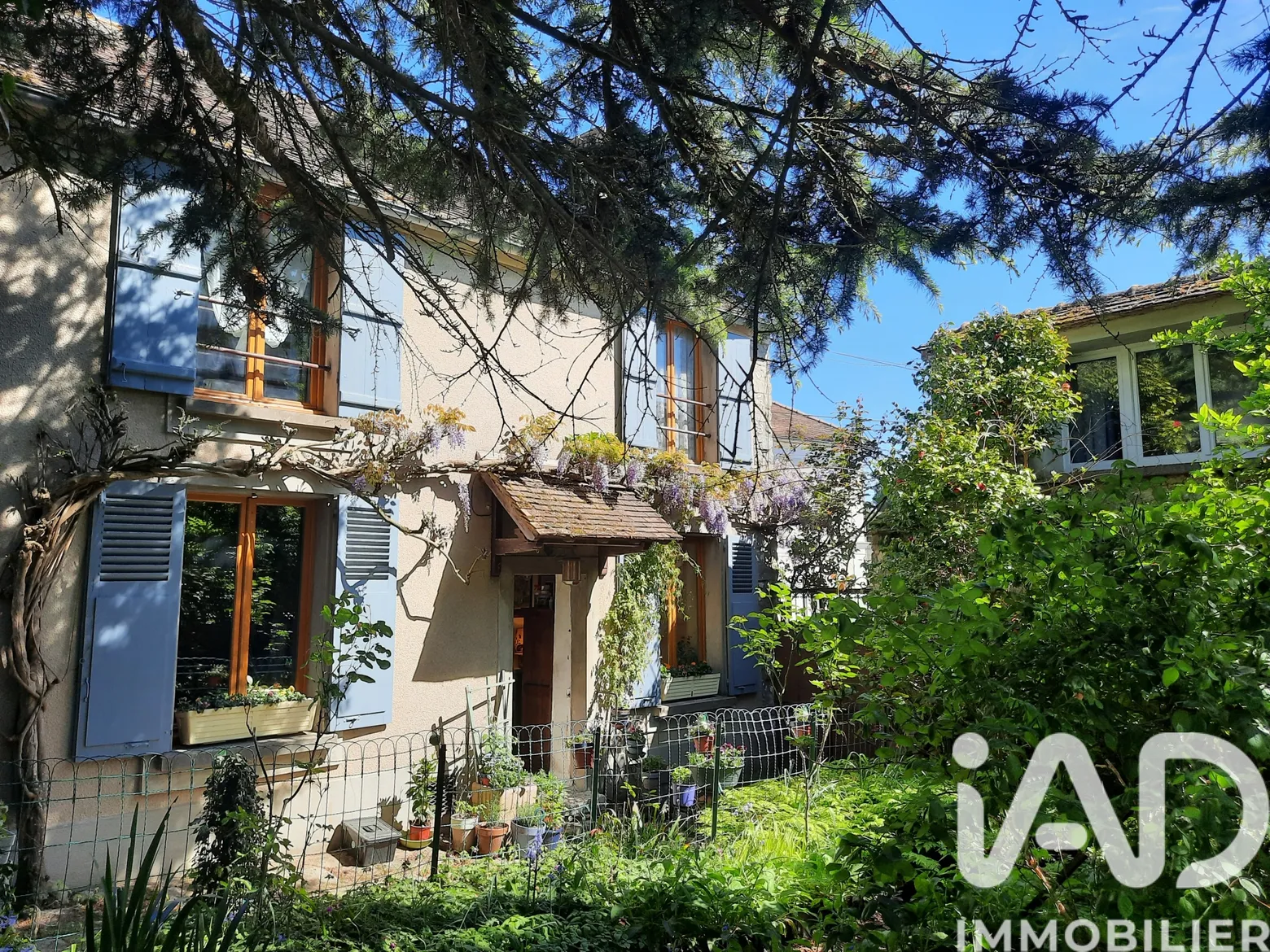 maison à Thomery