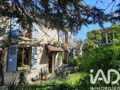 Maison à Thomery (77810)