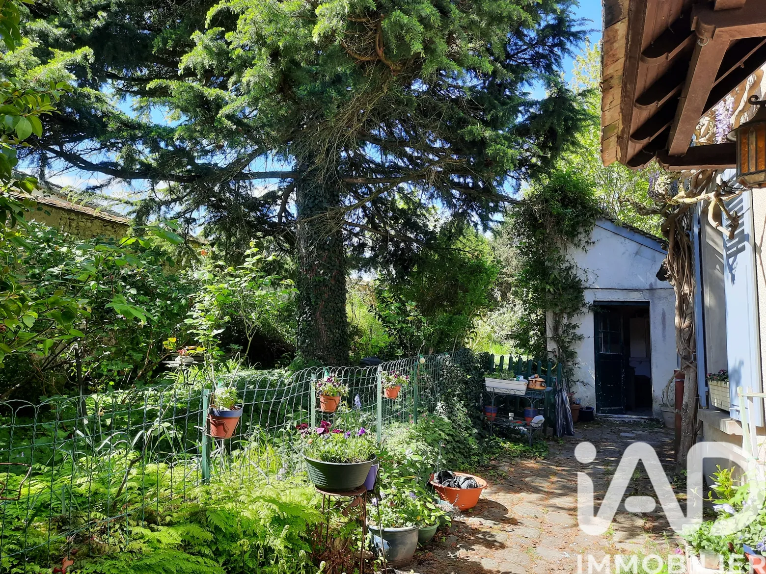 Vente maison à Thomery (77810) : maison 3 pièces 75 m² - 2009532 — 2