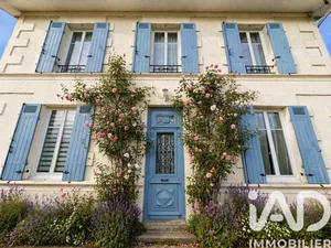 Maison à Saint-Mariens (33620)