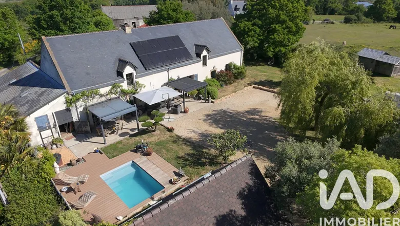 Maison 8 pièces 190 m² · à Le Tour-du-Parc · 190 m² · 808 000 €