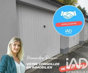 Garage in Fontaine (38600)