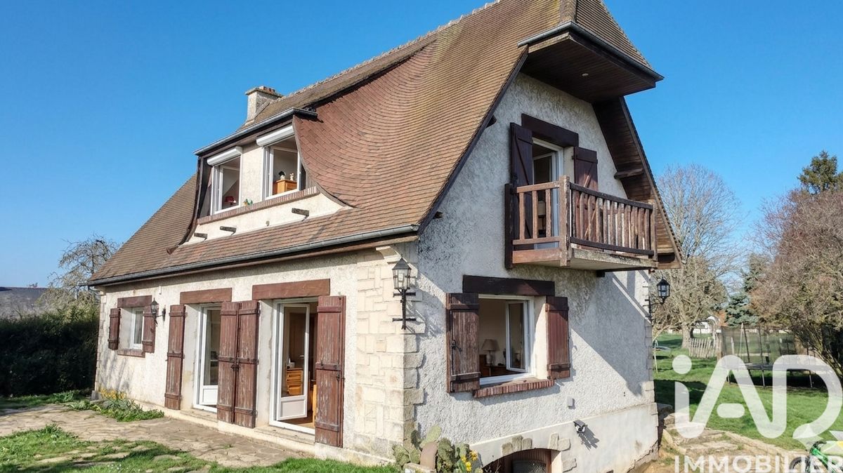 maison à Grossœuvre
