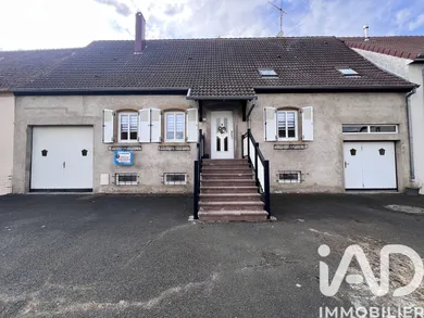 Maison de village à Harskirchen (67260)