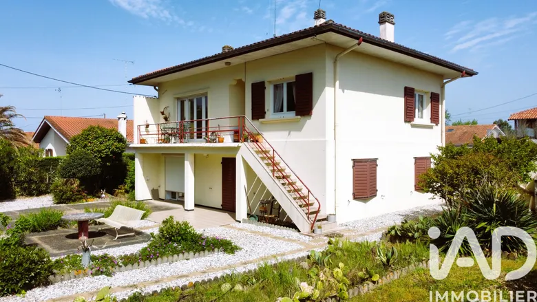Maison 6 pièces 136 m² · à Vieux-Boucau-les-Bains · 136 m² · 525 000 €