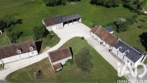 Gîte à Migné (36800)
