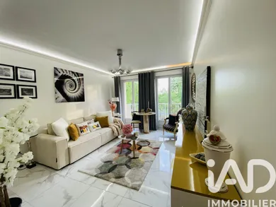 Appartement à Compiègne (60200)