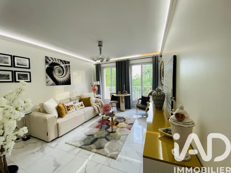 Appartement 3 pièces 50 m² · à Compiègne · 50 m² · 259 000 €