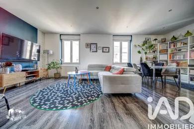 Duplex in Nilvange (57240)