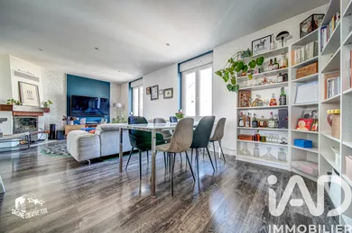 Duplex in Nilvange (57240)