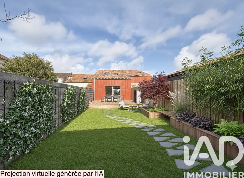 Maison 5 pièces 186 m² · à Saint-Étienne-de-Mer-Morte · 186 m² · 271 000 €