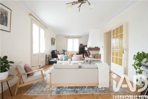 Maison traditionnelle à Sainte-Gemmes-sur-Loire (49130)