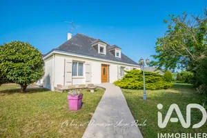 Maison traditionnelle à Sainte-Gemmes-sur-Loire (49130)