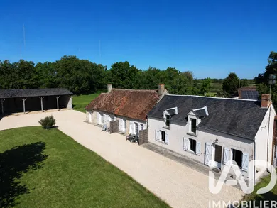 Lodge in Migné (36800)