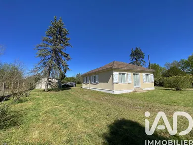 Village house in Les Choux (45290)