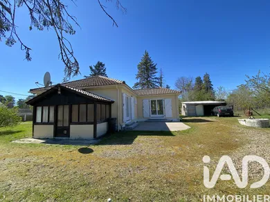 Maison de village à Les Choux (45290)