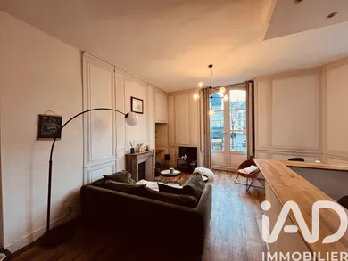 Apartment in Rennes (35000)