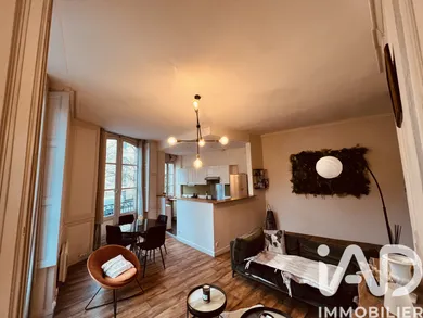 Apartment in Rennes (35000)