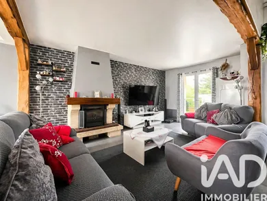 Detached house in Ris-Orangis (91130)