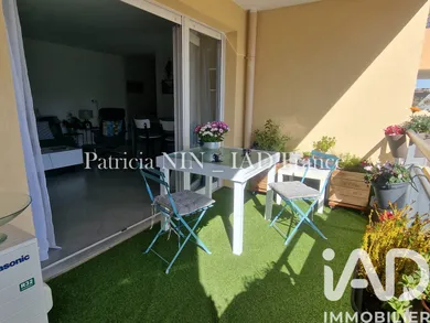 Appartement à Saint-Raphaël (83700)