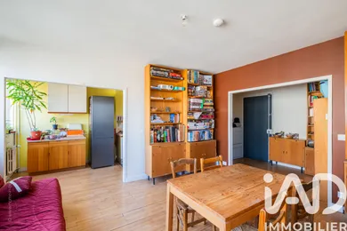 Appartement à Montrouge (92120)