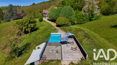 Domaine à La Côte-Saint-André (38260)