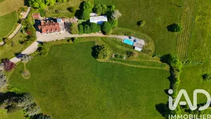 Domaine à La Côte-Saint-André (38260)